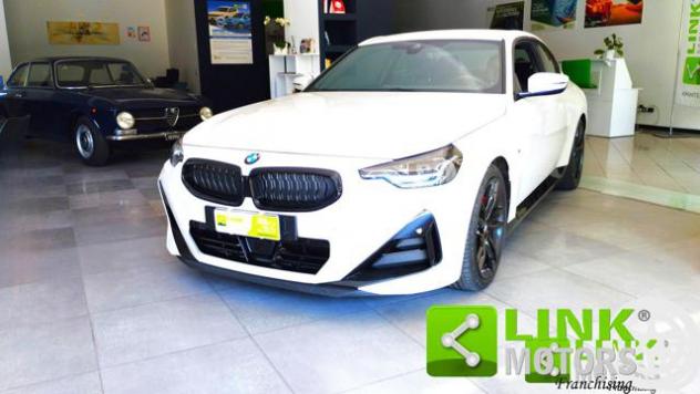 BMW 230 COUPE 2.0 230 I 245 M-SPORT PRO AUTOMATICA rif. 24182632