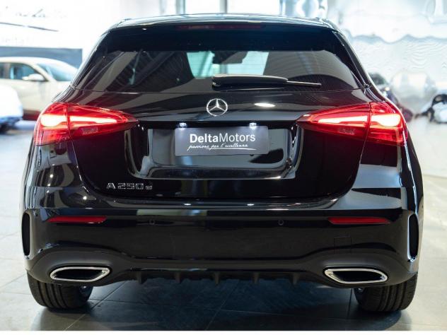 Mercedes-Benz Classe A W177 A 250 e con tecnologia ibrida EQ - Foto 9