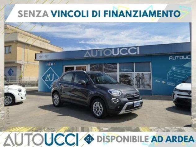 FIAT 500X 1.3 MultiJet 95 CV CityCross rif. 23803078