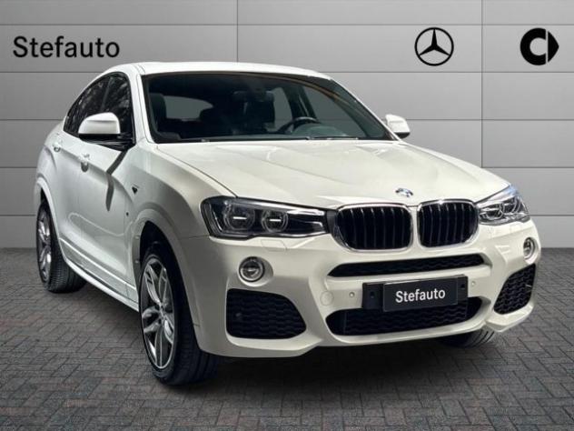 BMW X4 xDrive20d xLine rif. 23918440
