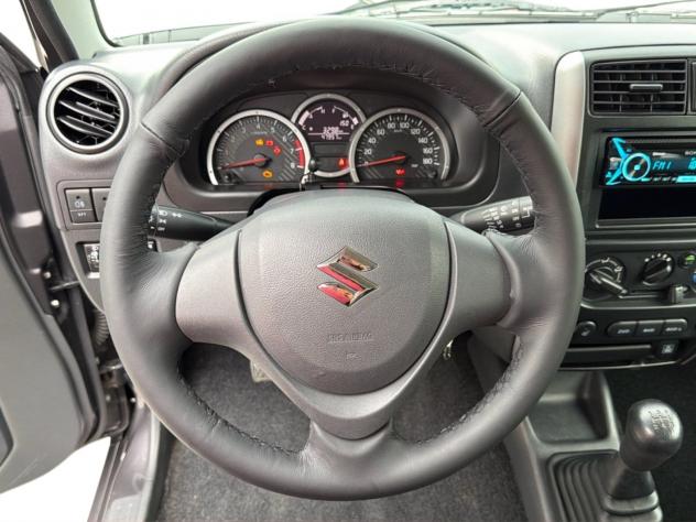 Suzuki Jimny 1.3 VVT 86 Cv Evolution+ 4WD Style - G.Traino, Pelle, Clima ecc - Foto 8