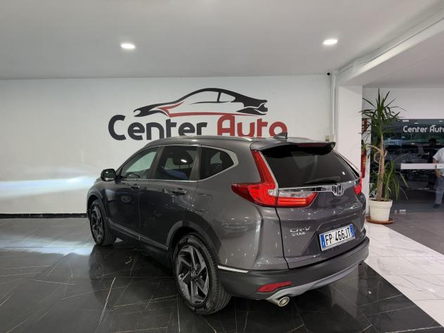 Honda CR-V 1.5T Executive Navi CVT AWD - Foto 6