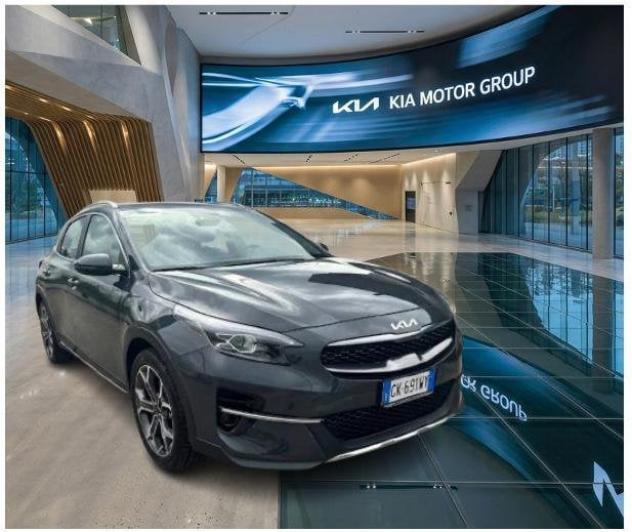 Kia Xceed XCeed 1.0 t-gdi High Tech Gpl 117cv - Foto 3