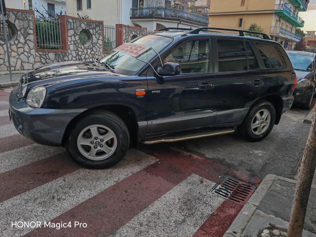 HYUNDAI SANTA FE 4X4 2.0 CRDI CV112 KW83 GLS PREMIUM - Foto 4