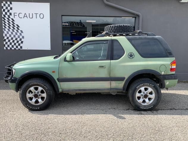 Opel Frontera 2.2 16V DTI 3 porte Sport RS - Foto 9