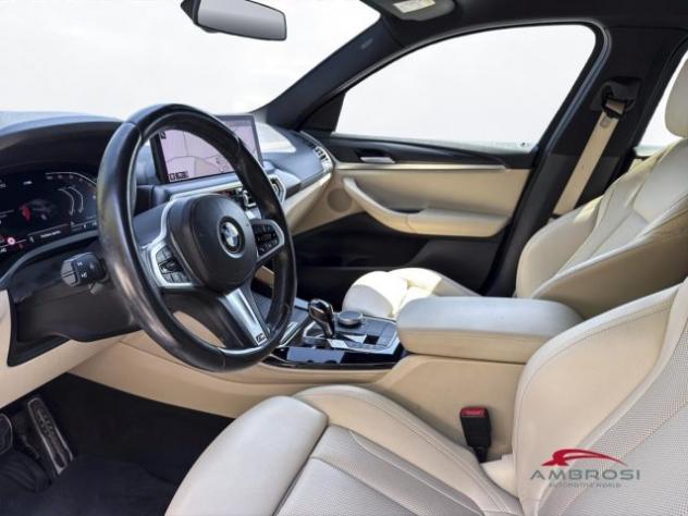 BMW X4 xdrive20d mhev 48V Msport auto rif. 24006467 - Foto 10