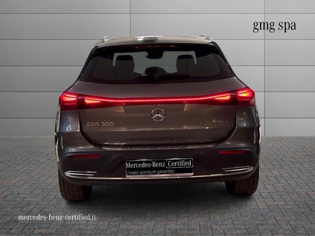 Mercedes-Benz EQA 300 Progressive Advanced 4matic - Foto 4
