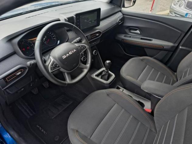 DACIA Sandero Stepway 1.0 TCe 110 CV Expression UP - KM.28800 rif. 24204636 - Foto 7