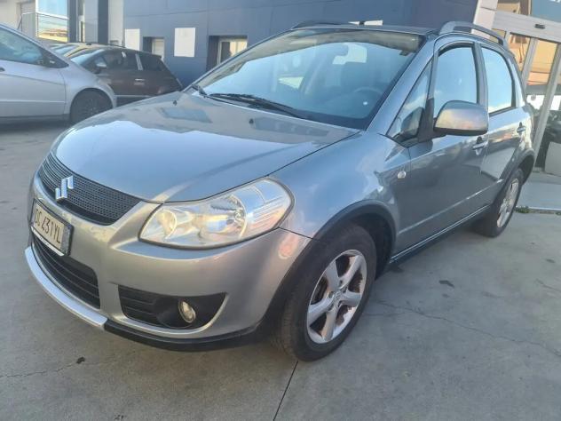Suzuki SX4 1.9 DDiS 4WD Outdoor Line - Foto 3