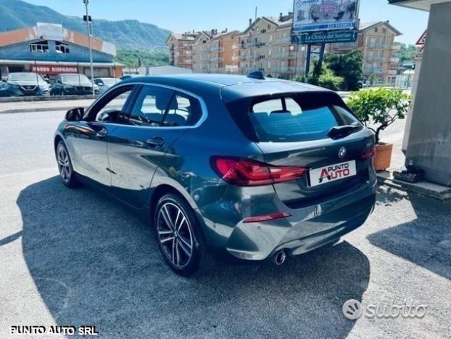 BMW 116 d 5p.STEPTRONIC DESIGN SPORT FULL LED- - Foto 2
