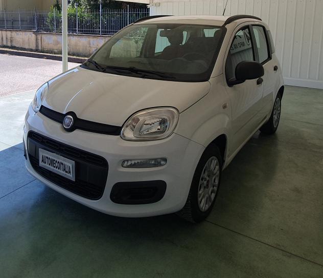 Fiat Panda 1.2 BENZ - 2012 - KM. 152 MILA!!!! - Foto 6