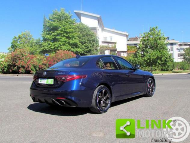 ALFA ROMEO Giulia 2.0 Turbo 280 CV AT8 AWD Q4 Veloce - Foto 4