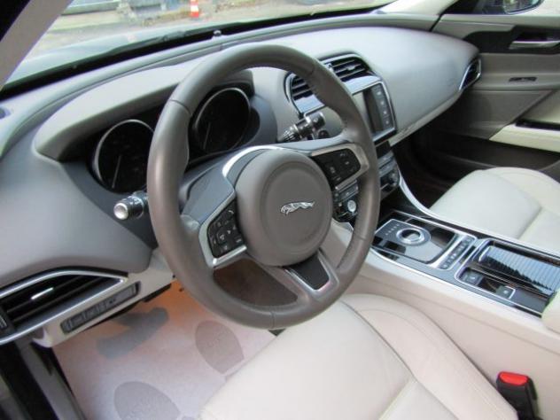 JAGUAR XE XE 2.0d i4 Prestige AWD auto * 59.000 KM REALI * rif. 23835777 - Foto 9