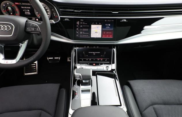 Audi Q7 SUV 50 TDI quattro tiptronic S line 7/Posti MY2025 Tetto Ap. Cerchi21 - Foto 9