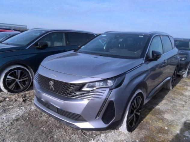 PEUGEOT 5008 Hybrid 136 e-DCS6 GT rif. 22532391
