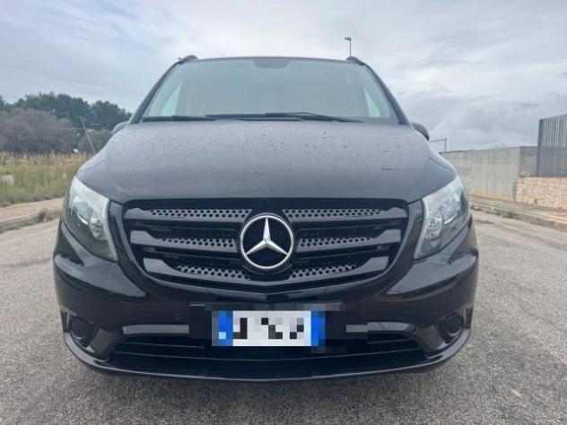 MERCEDES-BENZ Vito 2.0 116 CDI Tourer Pro Long automatico 9 POSTI rif. 23736182 - Foto 2