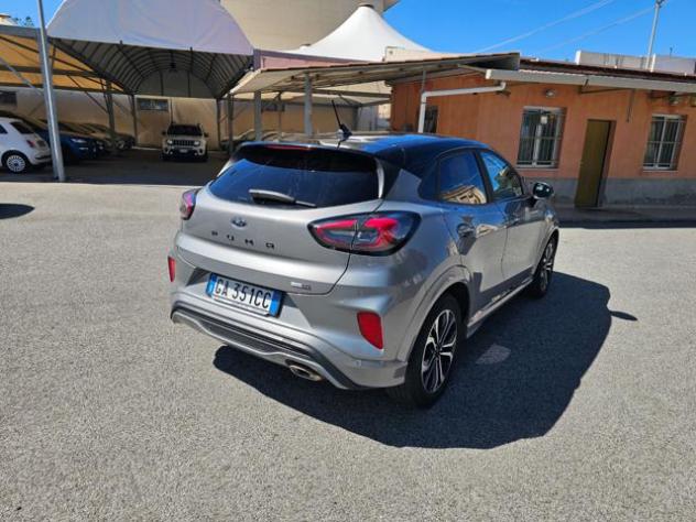FORD Puma 1.0 EcoBoost 125 CV S&S ST-Line rif. 23887670 - Foto 5