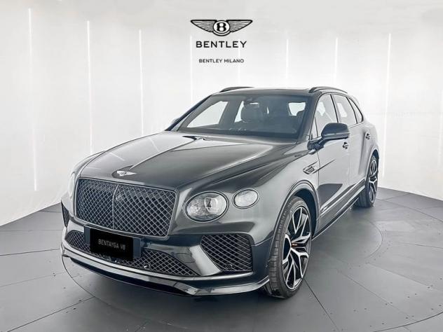 Bentley Bentayga V8 Speed - BENTLEY MILANO - Foto 3