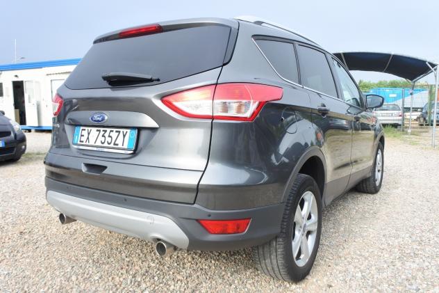 Ford Kuga 2.0 TDCI 115 CV 2WD Business 2015 - Foto 5