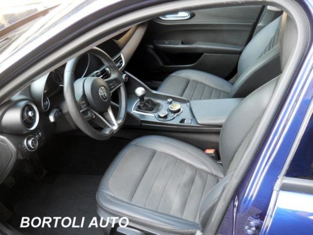 ALFA ROMEO Giulia 2.2 TD 80.000 KM BUSINESS CON NAVIGATORE rif. 23693113 - Foto 7