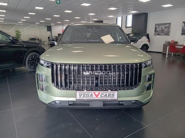 JAECOO J7 1.6 TGDI 147 CV aut. 4WD Exclusive OFFERTA PROMO!! rif. 23790701 - Foto 2