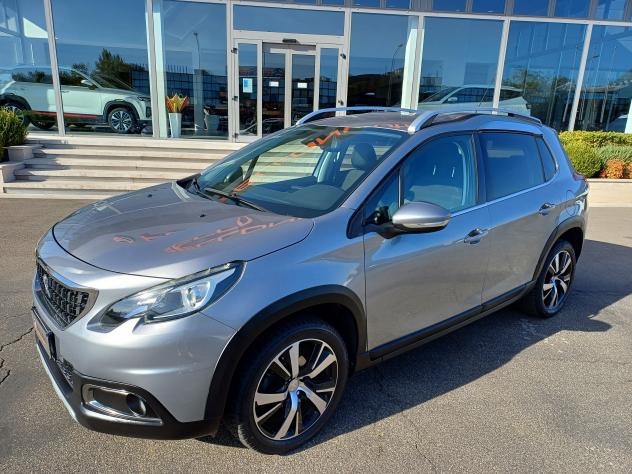 Peugeot 2008 2008 1.6 bluehdi Allure 100cv ALL GRIP - GARANZIA - Foto 2