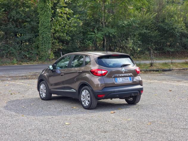 Renault Captur 1.5 dCi 8V 90 CV Start&Stop Energy R-Link E5B Manuale NEO 2014 - Foto 4