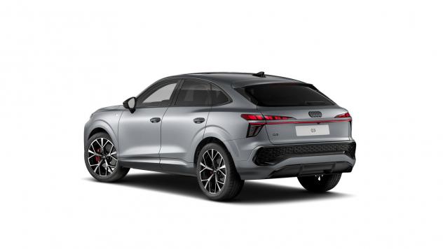 Audi Q3 Audi Sportback S line edition TDI 110 kW S tronic - Foto 3