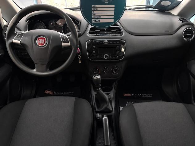 Fiat Punto 1.2 8V 3 porte Street - Foto 9