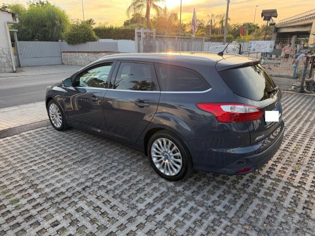 Ford Focus 1.6 TDCi 115 CV SW Titanium-2011 - Foto 5