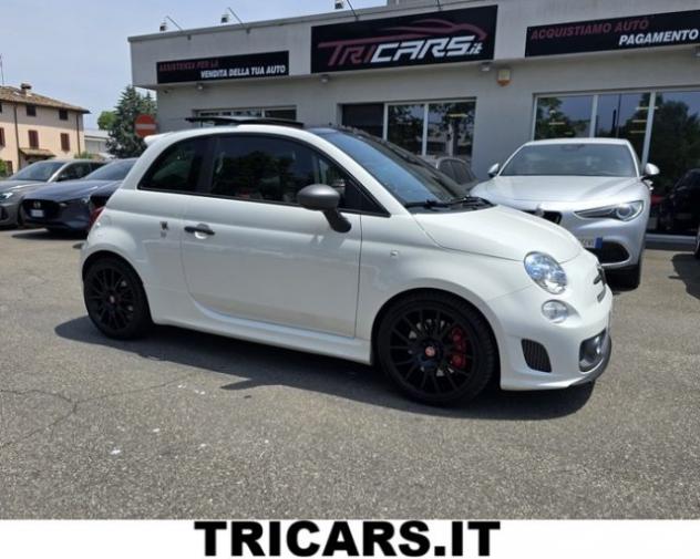 ABARTH 595 1.4 180 CV MTA Competizione TETTO PERMUTE rif. 23992185
