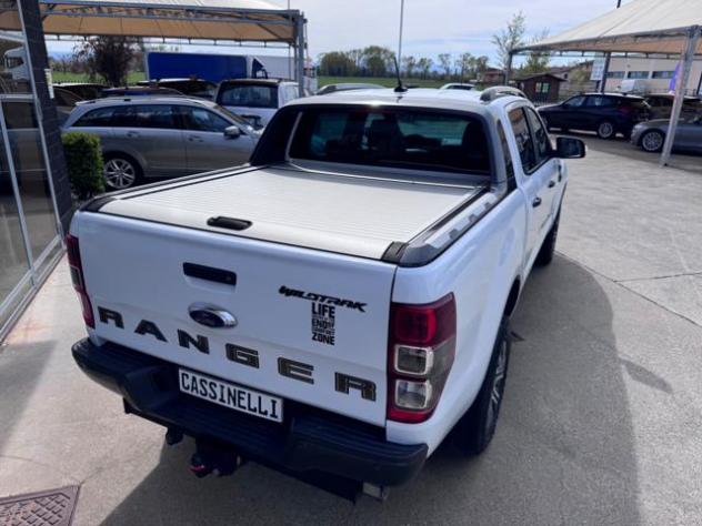 FORD Ranger 2.0 TDCi 213CV Wildtrak*PREZZO*NETTO*NO*IVA rif. 23304344 - Foto 4