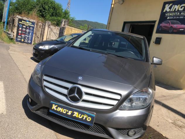 Mercedes-Benz B 180 CDI Premium 2014 - Garanzia 12 Mesi - Tagliandata - Retrocamera - Perfetta - Foto 3