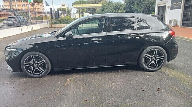 A 180 d Aut.Premium AMG Line Night km 0 - Foto 4
