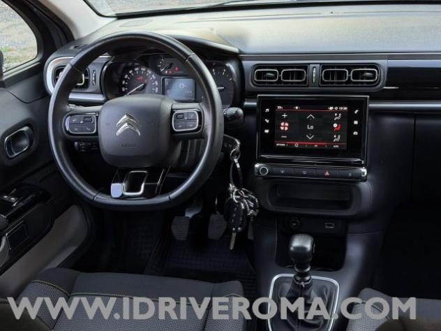 CITROEN C3 C3 1.2 Shine Pack s&s 110cv "retrocamera" +GPL rif. 24045874 - Foto 6
