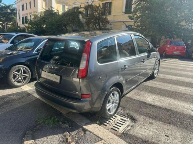 FORD Focus C-Max 1.6 TDCi (90CV) Perfetta-Tagliandatissima-1 Propr. rif. 24046582 - Foto 5