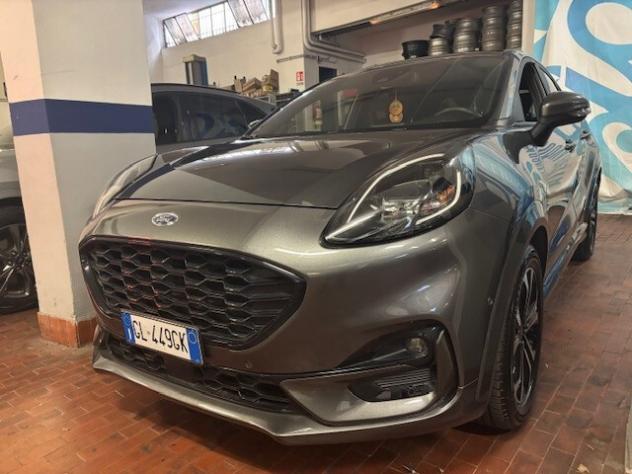 Ford Puma 1.0 EcoBoost Hybrid 125 CV ST-Line - Foto 3