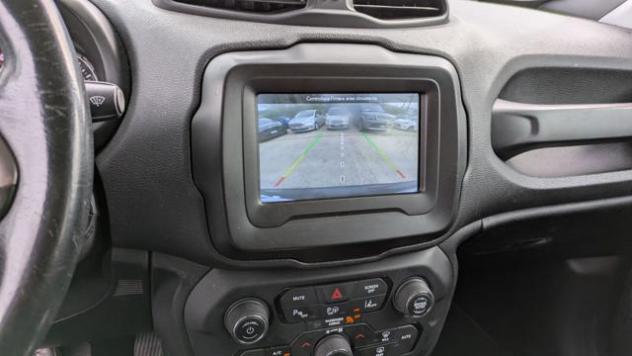 JEEP Renegade Longitude 1.3cc 150cv RETROCAMERA CRUISE CONTROL rif. 23512450 - Foto 9