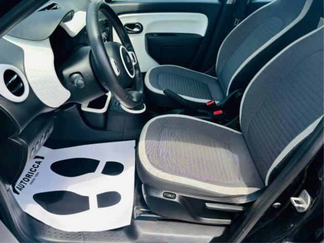 RENAULT Twingo 1.0 70CV *TAGLIANDI CERTIFICATI*UNICO PROPRIETARIO rif. 23786569 - Foto 10
