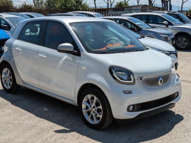 SMART ForFour 1.0cc 71cv CRUISE CONTROL SENS LUCE/PIOGGIA CERCHI rif. 22595239 - Foto 3