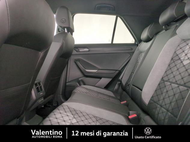 Volkswagen T-Roc 2.0 TDI DSG SCR R-Line - Foto 10