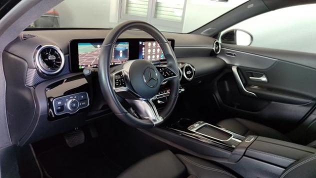 MERCEDES-BENZ A 180 d Automatic Progressive *SENZA VINCOLO FINANZIAM. rif. 23972210 - Foto 5