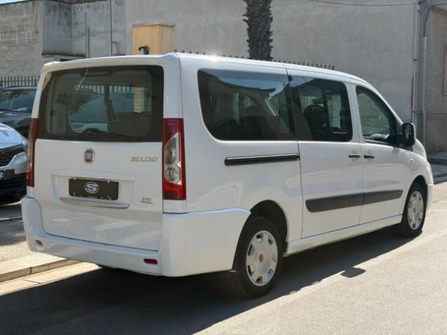 FIAT Scudo 2.0 MJT 130 Panorama 8 posti rif. 23944864 - Foto 2