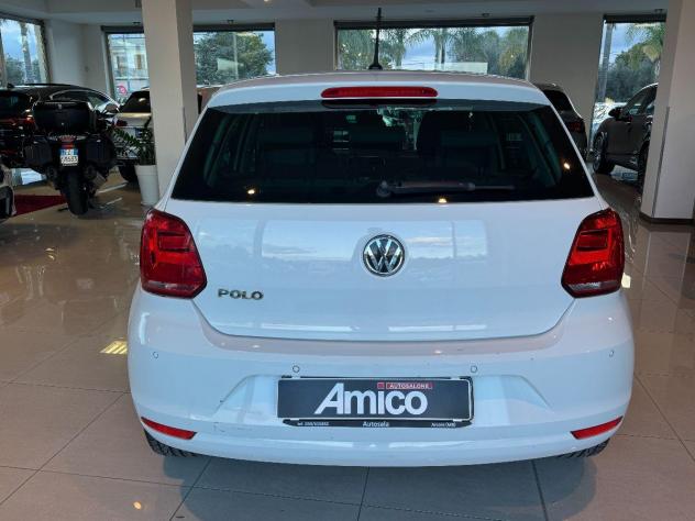 VOLKSWAGEN Polo 1.0 MPI 75 CV 5p. Fresh - Foto 6