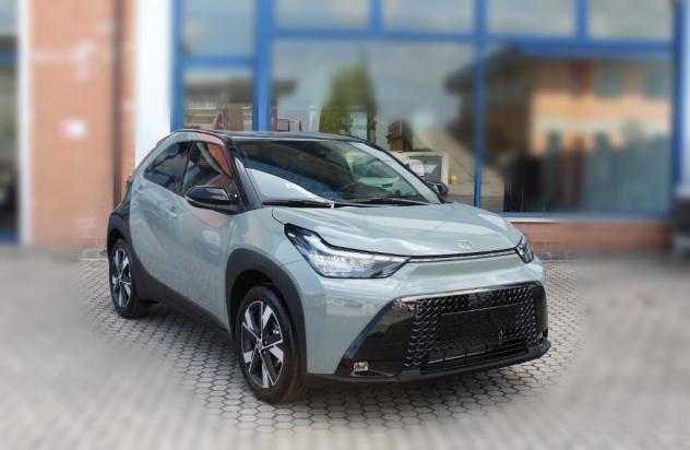 TOYOTA Aygo X Aygo X 1.5 Hybrid 115 CV 5 porte Icon - Foto 2