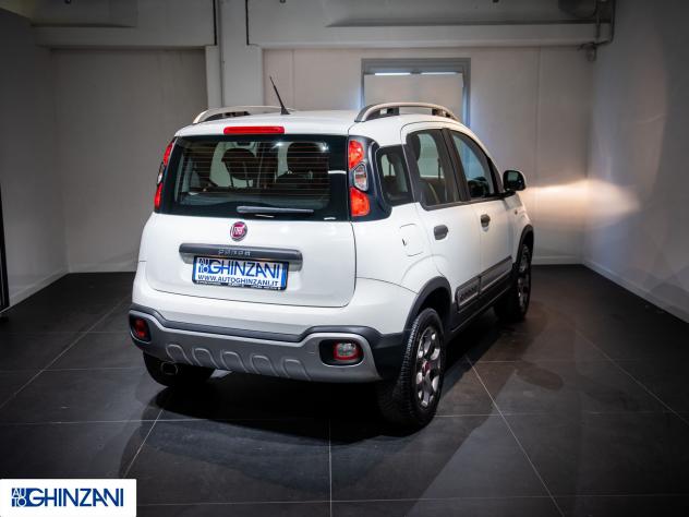 FIAT Panda 0.9 TwinAir Turbo 85cv S&S 6M 4x4 - "PREZZO VERO" - Foto 7
