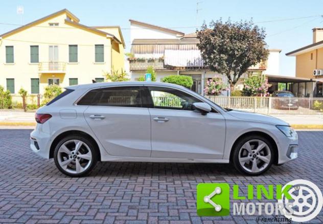 AUDI A3 SPB 30 g-tron S tronic Business Advanced rif. 23943836 - Foto 6
