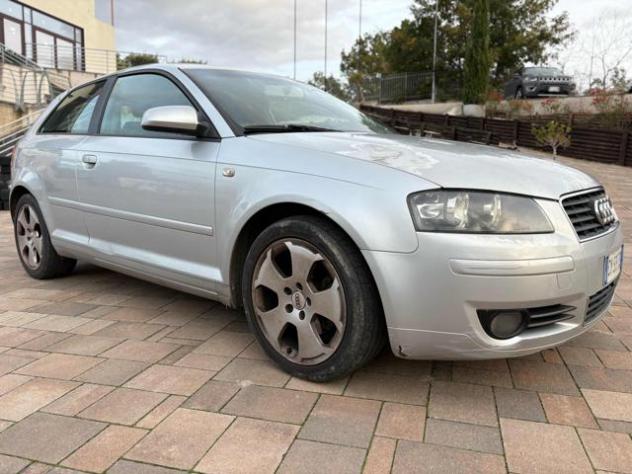 AUDI A3 2.0 16V TDI Ambition rif. 23793172 - Foto 2