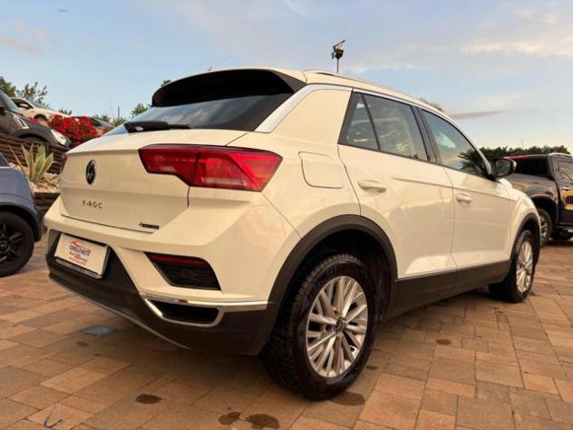 VOLKSWAGEN T-Roc 2.0 TDI 150 CV DSG 4MOTION *TETTO APRIBILE* rif. 24024744 - Foto 3
