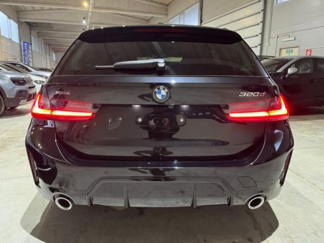 BMW 320 dA 48V xDrive Touring "19 Msport Pro M SPORT/Black rif. 23776478 - Foto 5